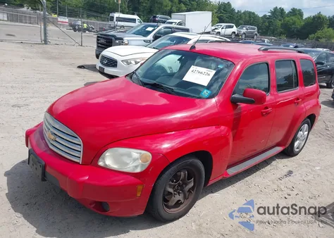 2011 Chevrolet Hhr Lt z USA, uszkodzony, nr VIN 3GNBABFW4BS567361